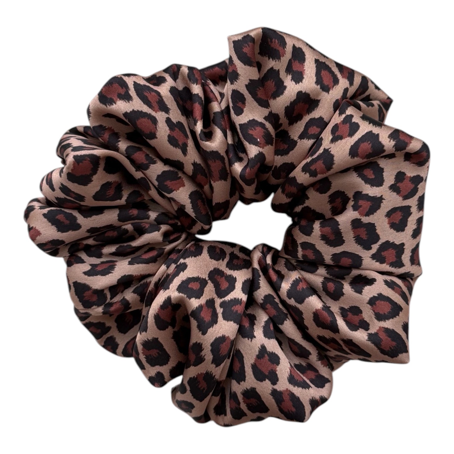 LEOPARD SCRUNCHIE