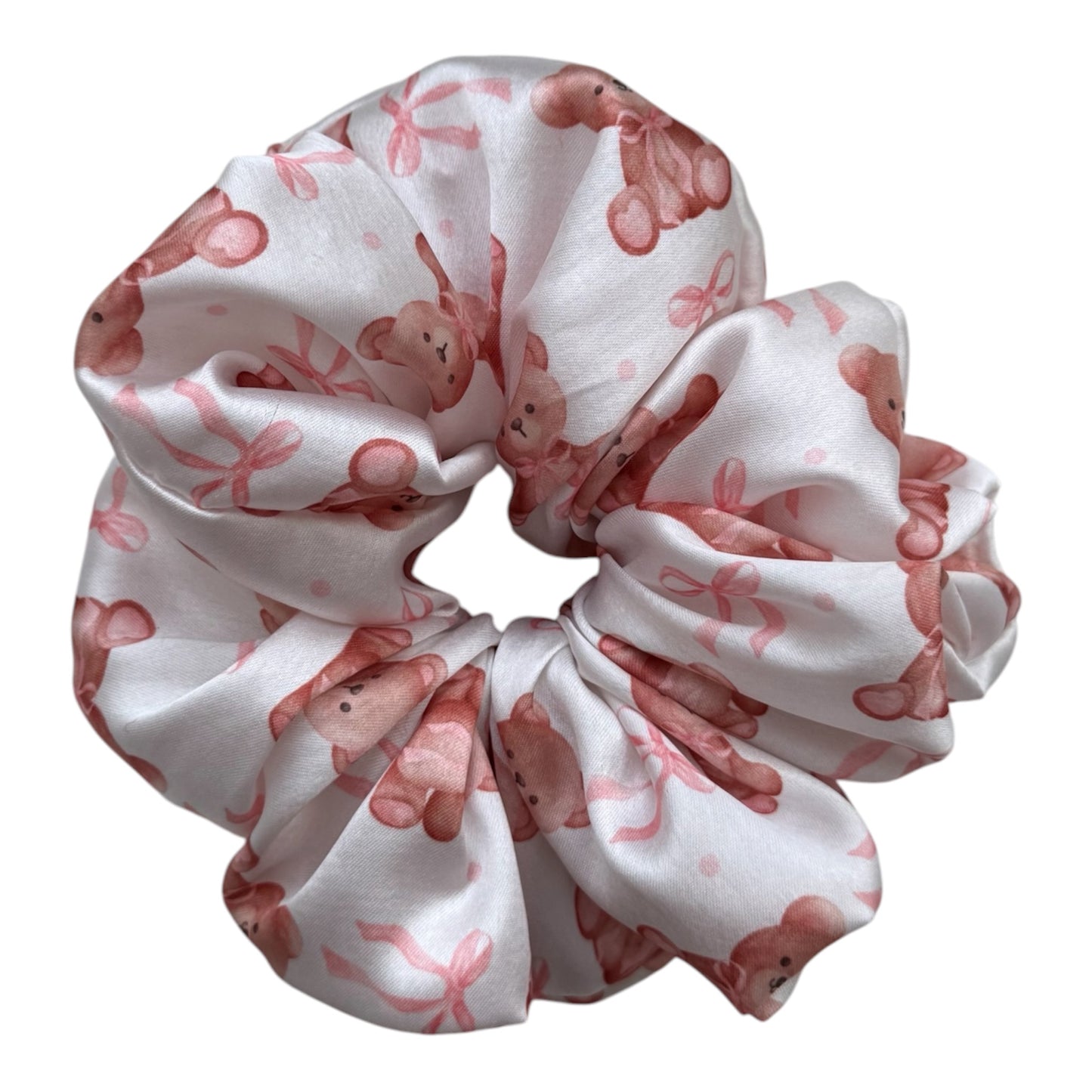 TEDDY COQUETTE SCRUNCHIE