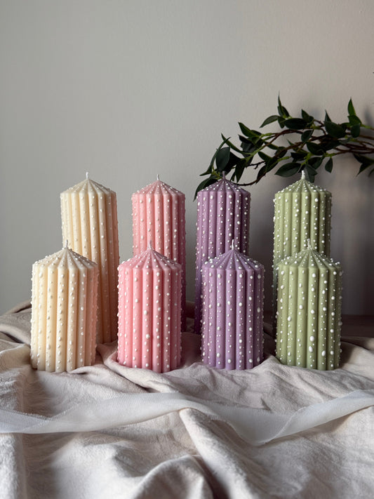 ATHENA PEARL küünal