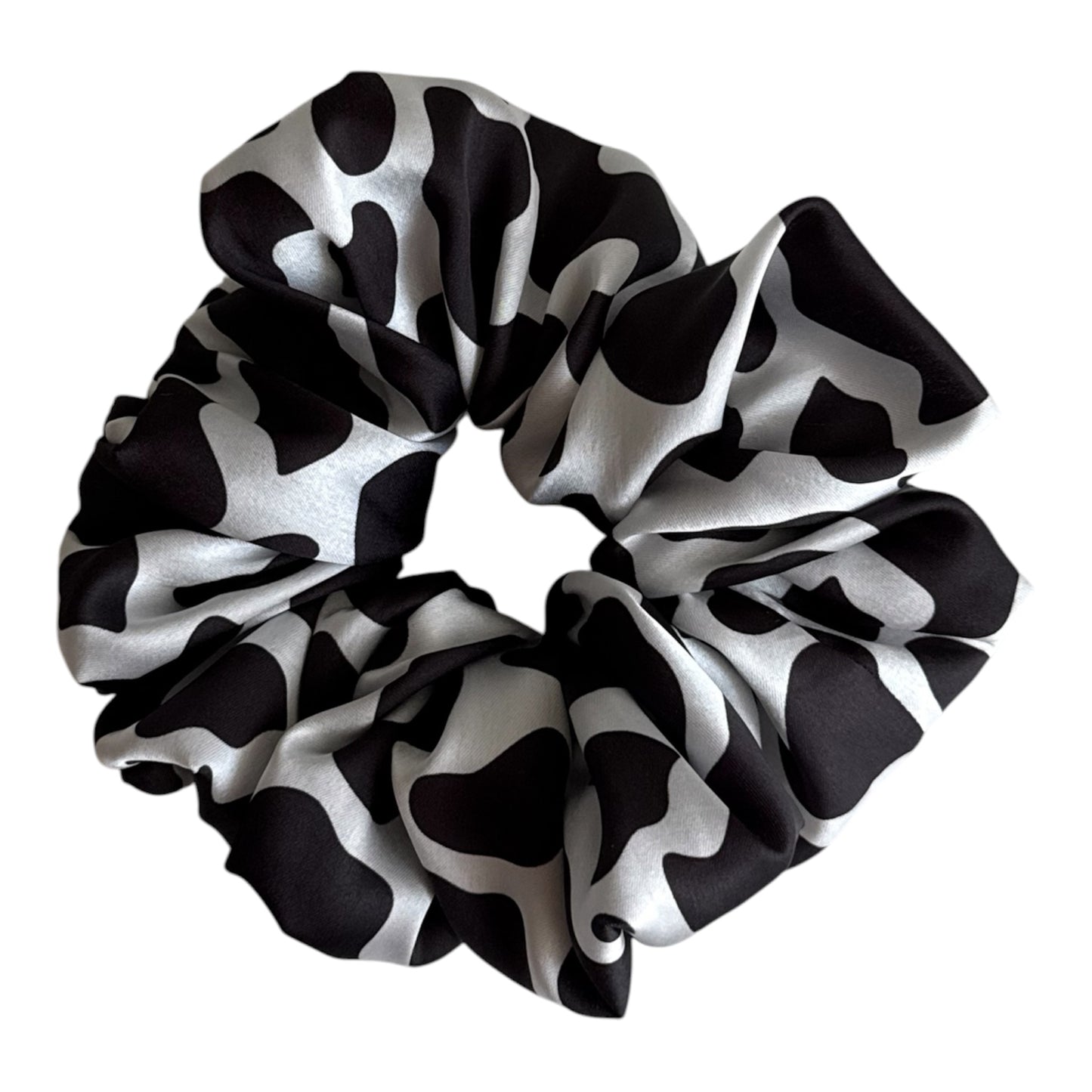COW SCRUNCHIE