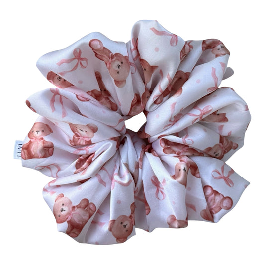 TEDDY COQUETTE SCRUNCHIE