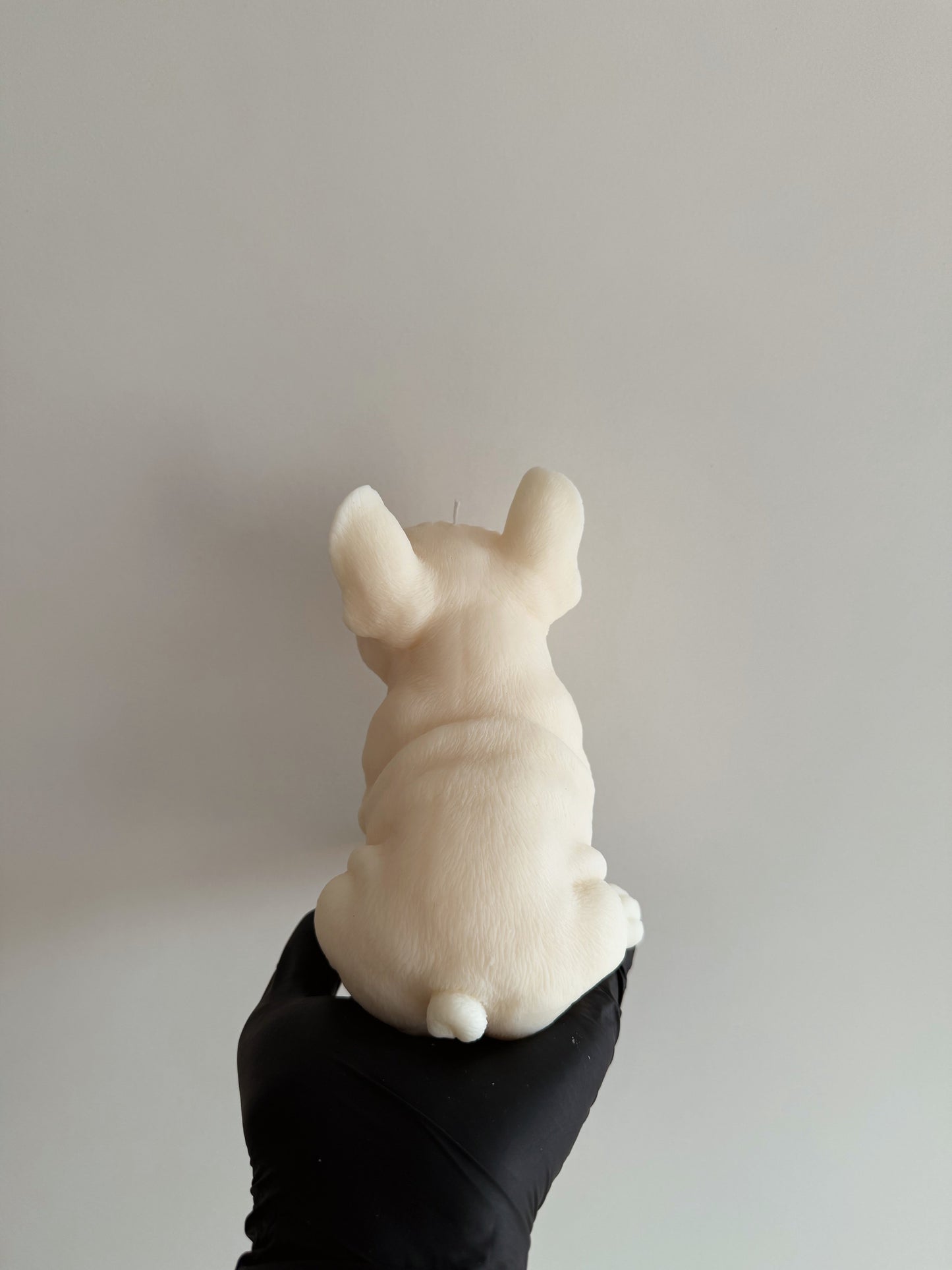 FRENCH BULLDOG küünal