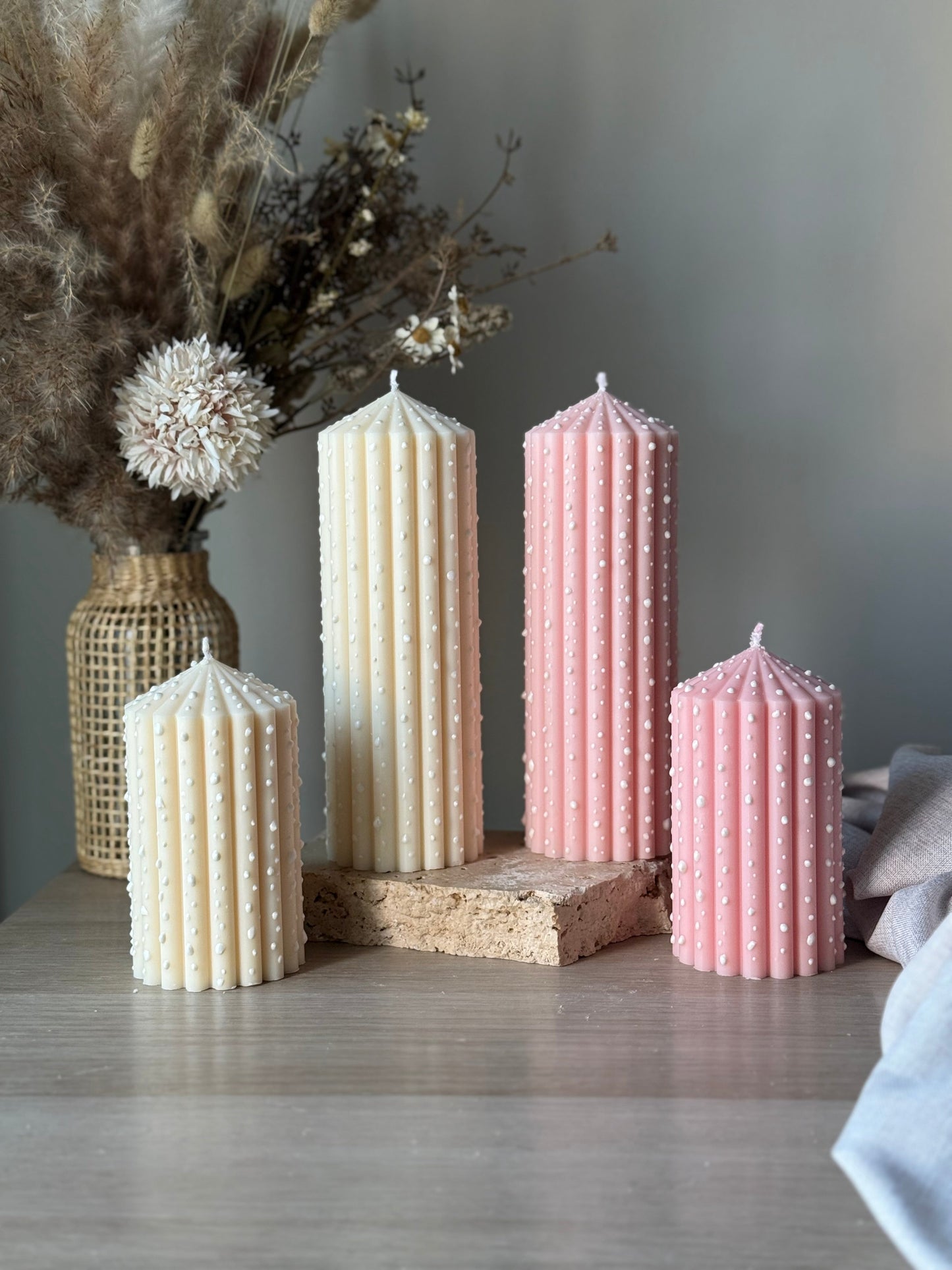 ATHENA PEARL küünal