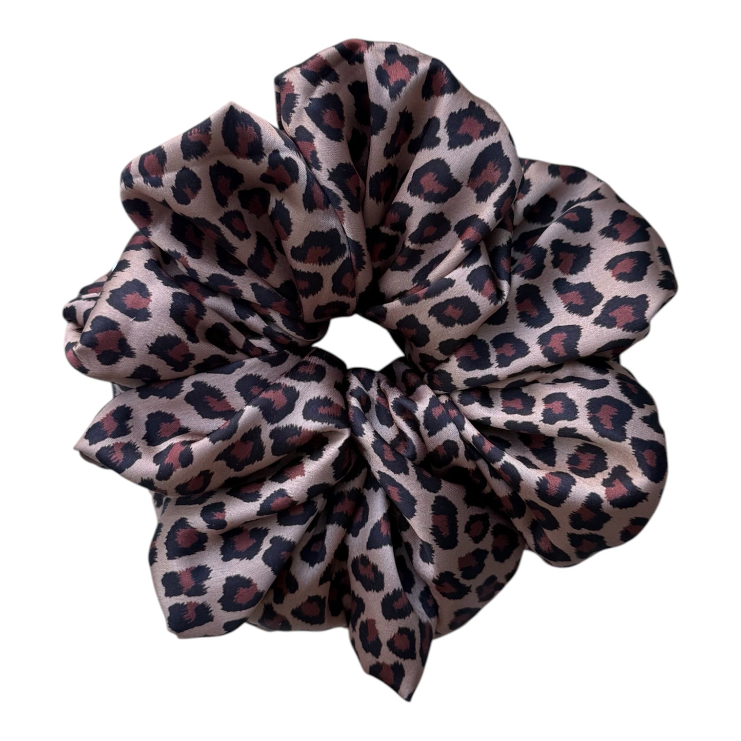 LEOPARD SCRUNCHIE