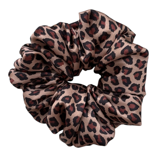 LEOPARD SCRUNCHIE