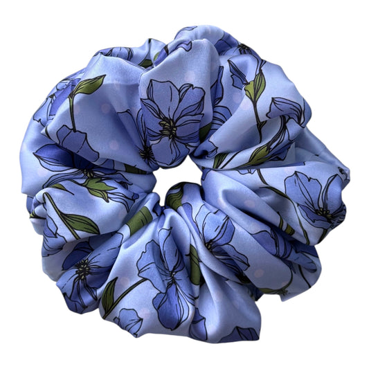 SKY GARDEN SCRUNCHIE