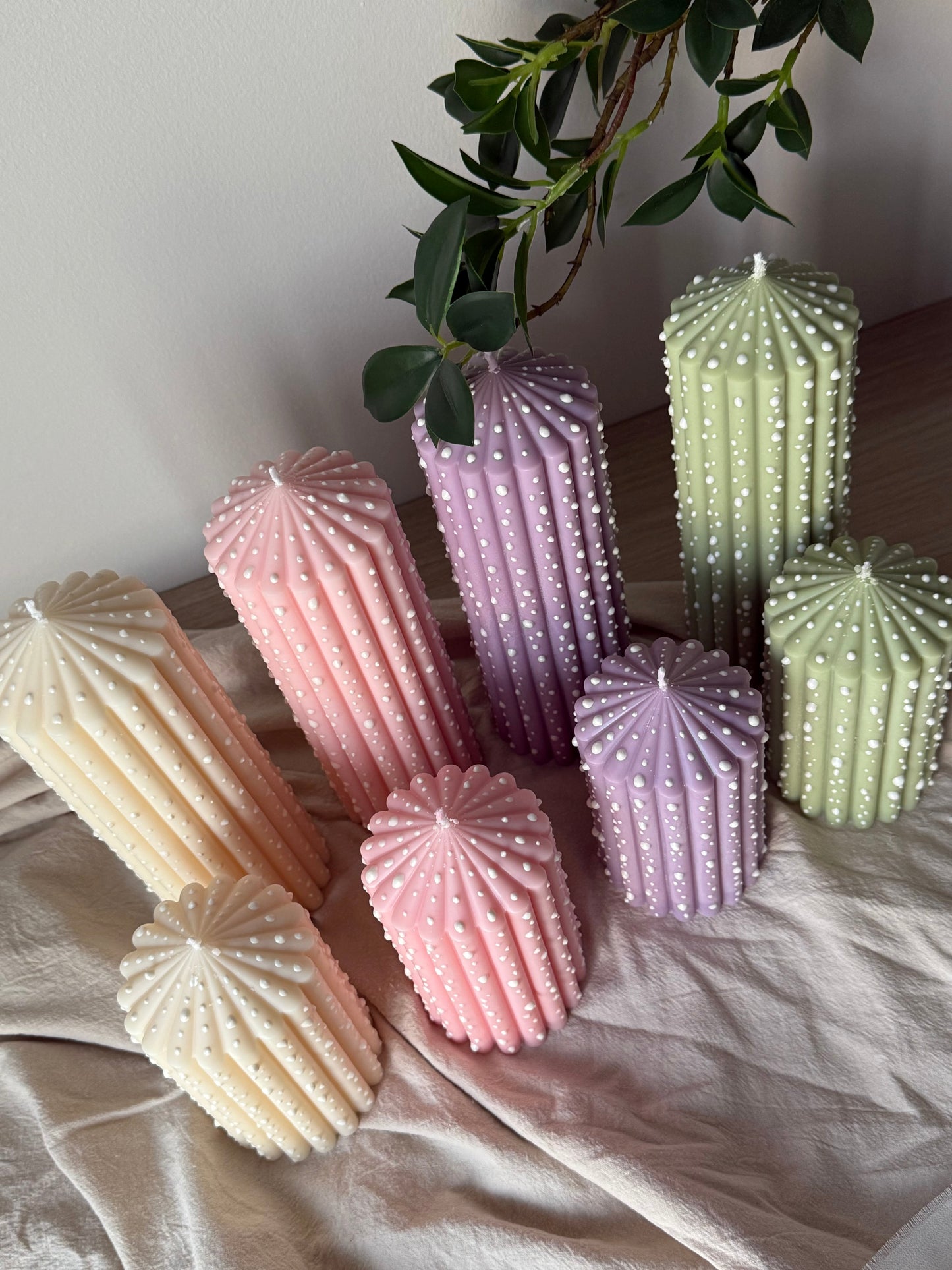 ATHENA PEARL küünal