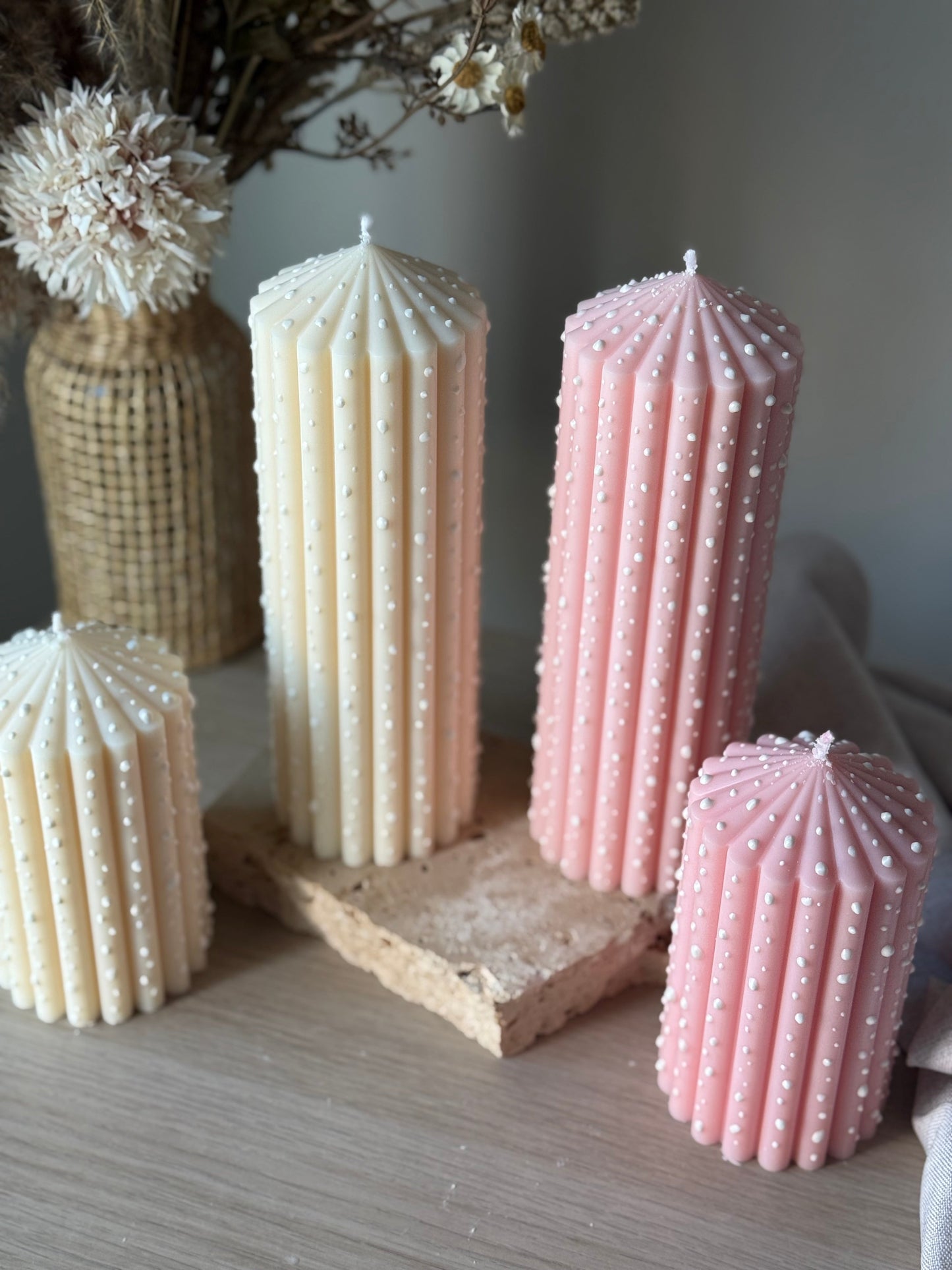 ATHENA PEARL küünal