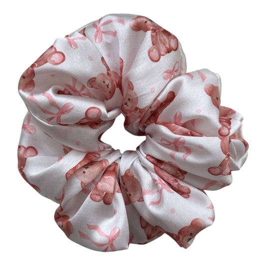 TEDDY COQUETTE SCRUNCHIE