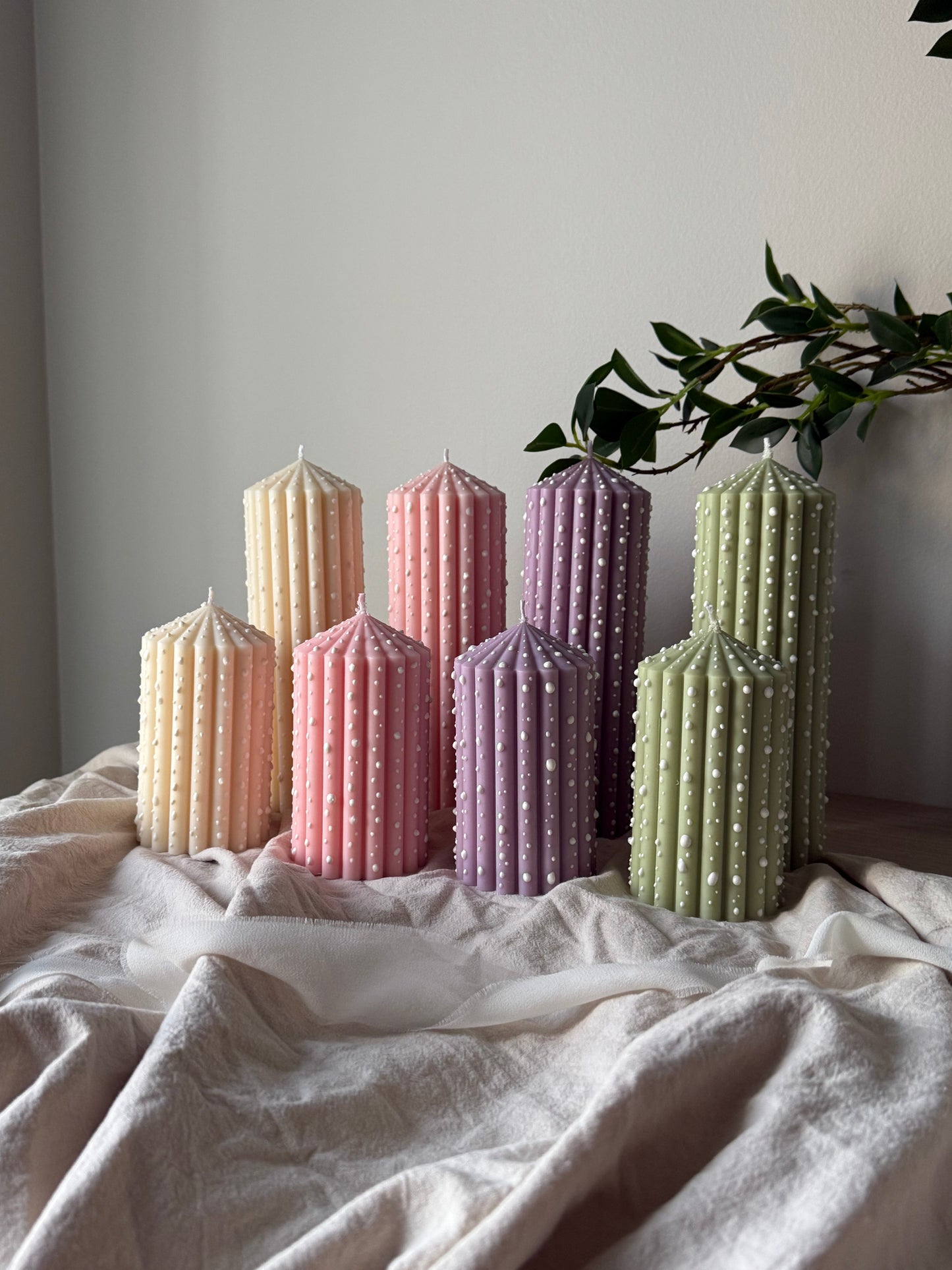 ATHENA PEARL küünal