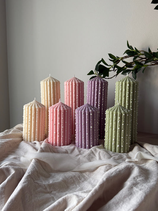 ATHENA PEARL küünal