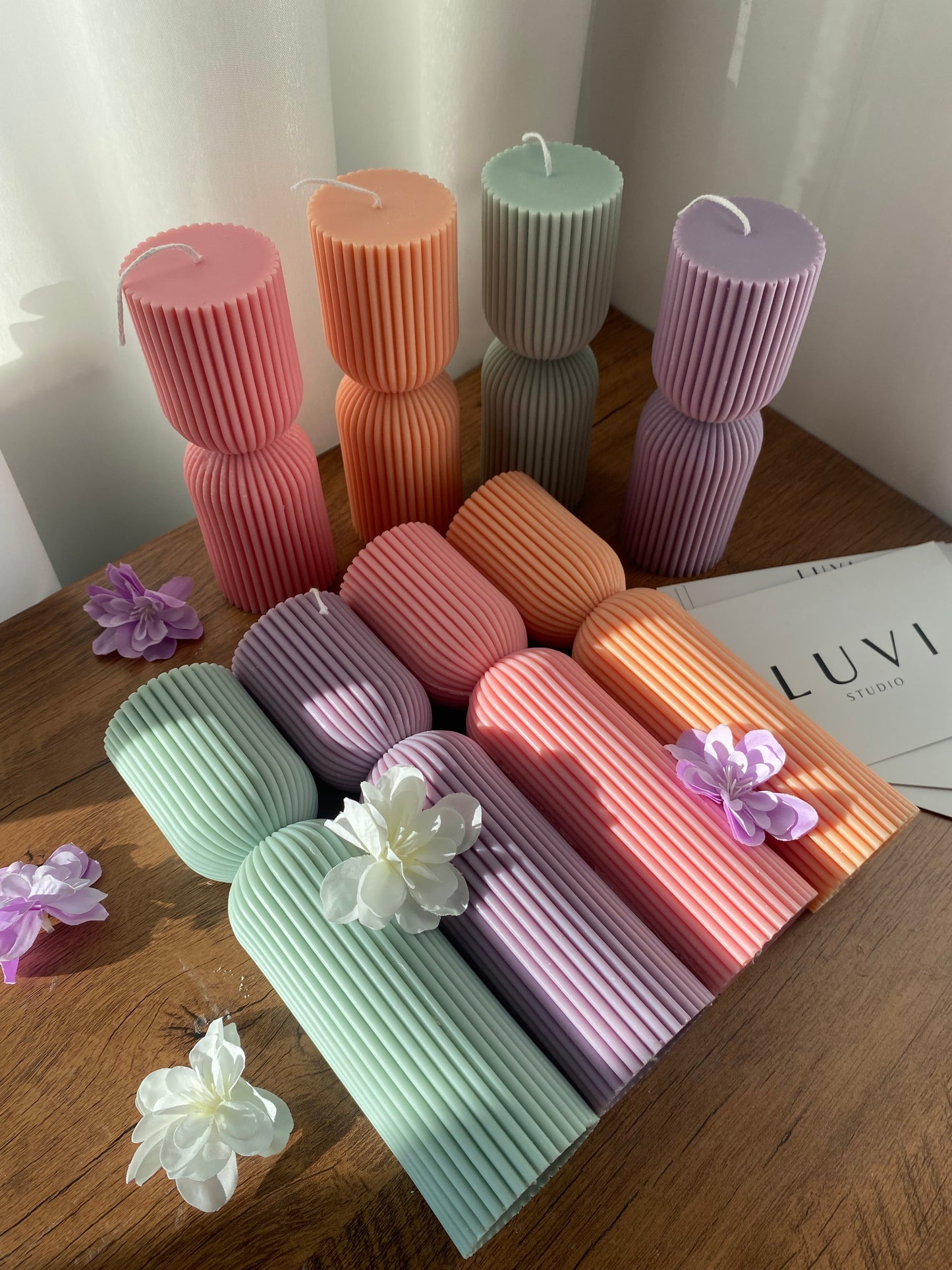 LILY BLOSSOM küünal