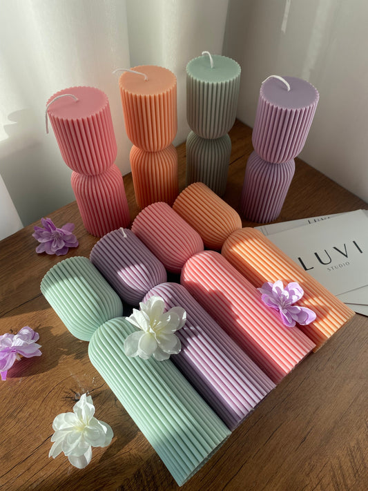 LILY BLOSSOM küünal