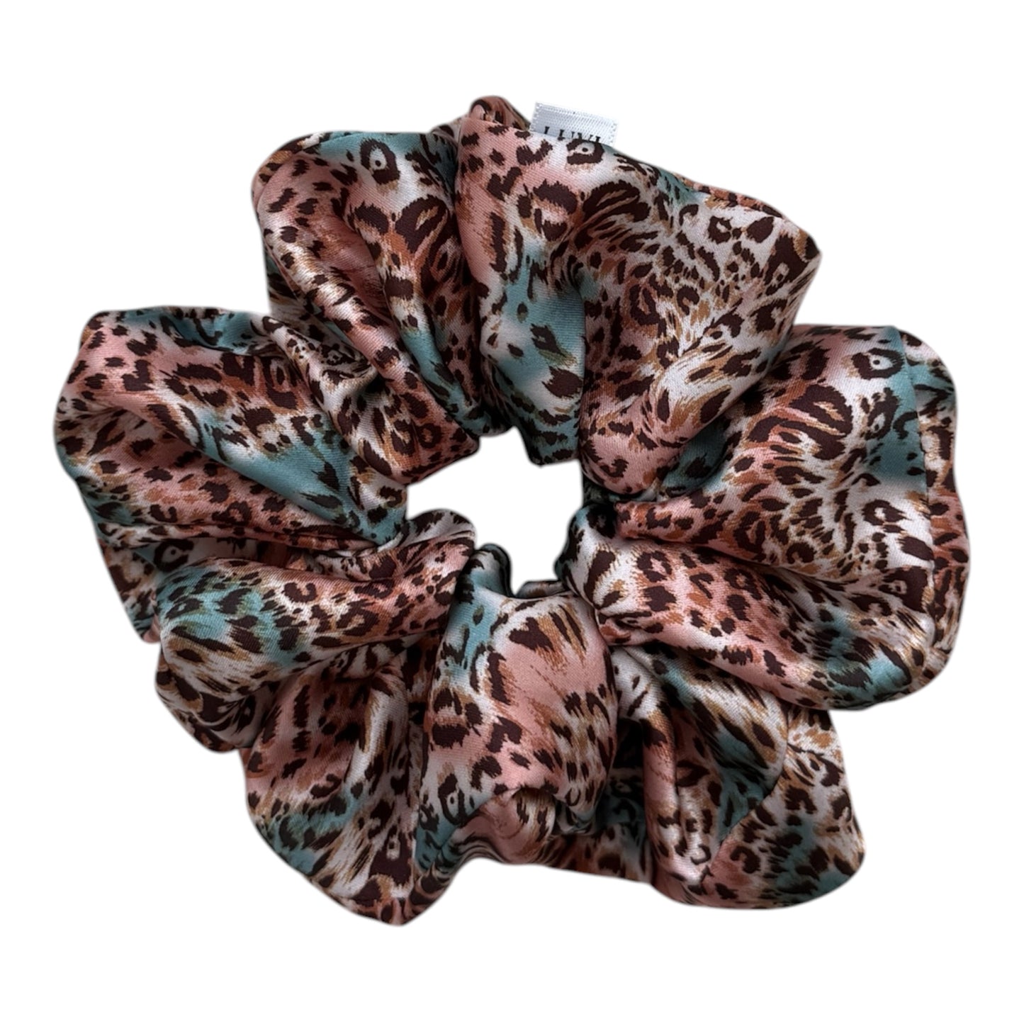 SAFARI DREAM SCRUNCHIE