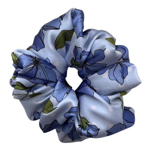 SKY GARDEN SCRUNCHIE