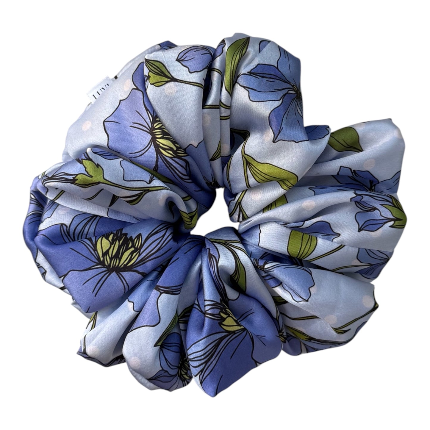 SKY GARDEN SCRUNCHIE