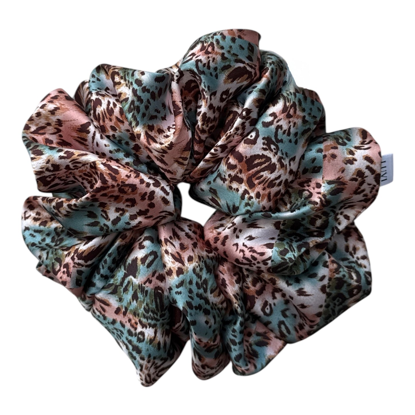SAFARI DREAM SCRUNCHIE