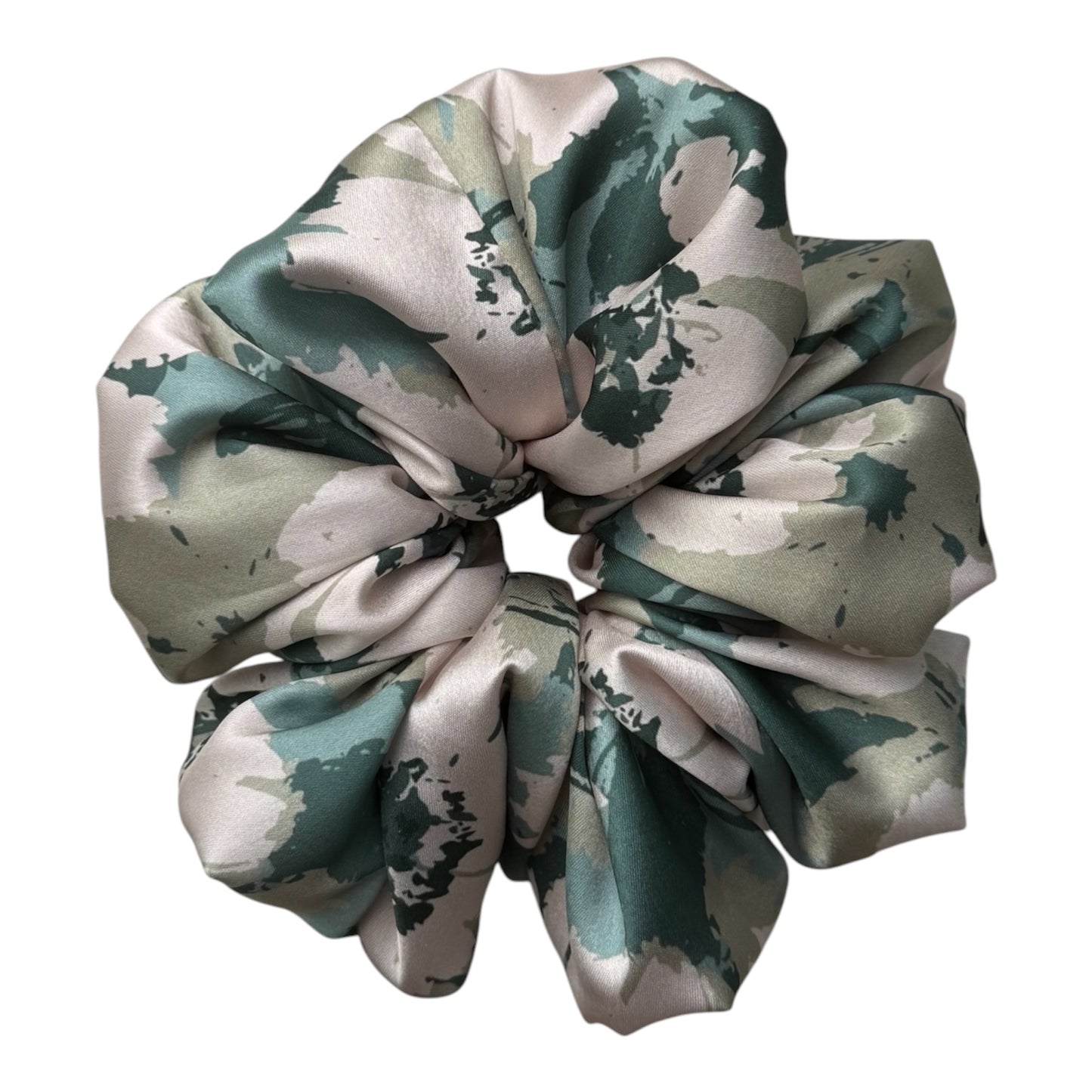 BOTANICAL MIST SCRUNCHIE