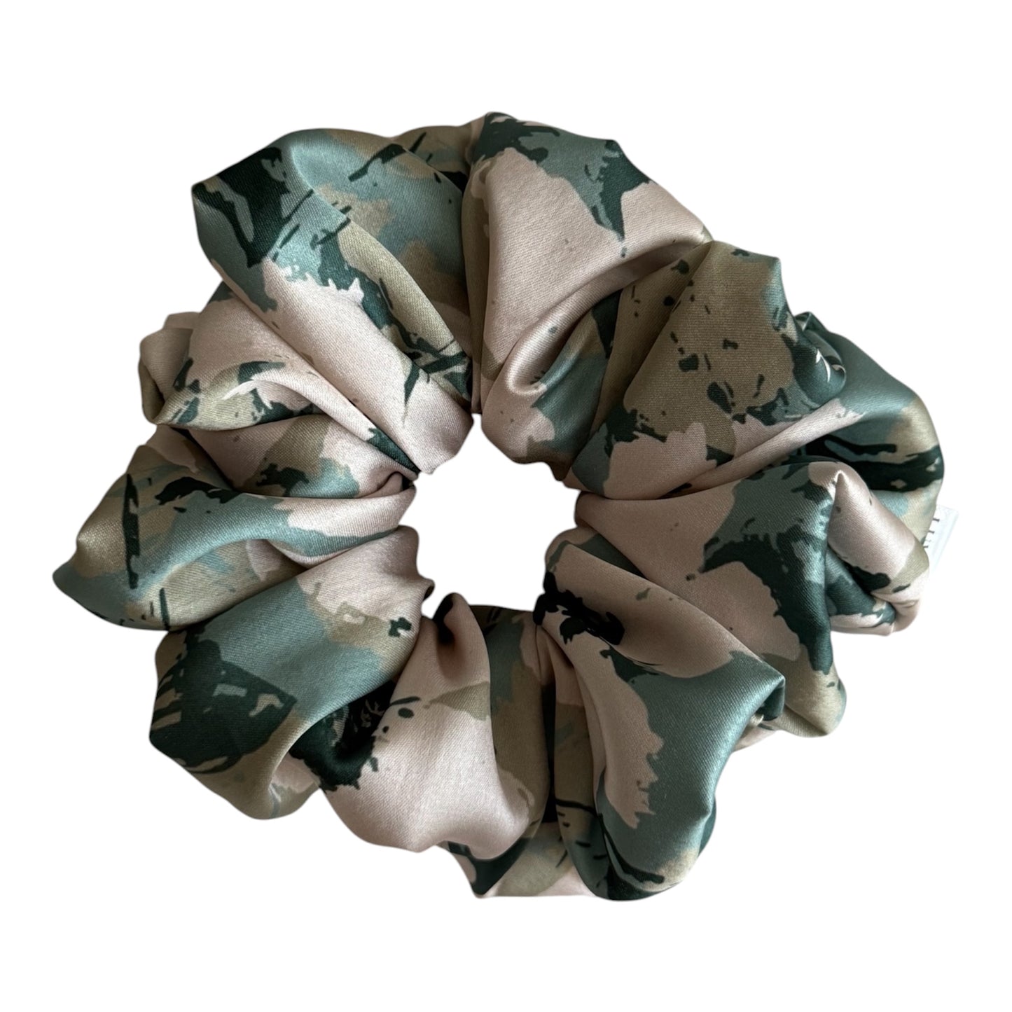 BOTANICAL MIST SCRUNCHIE