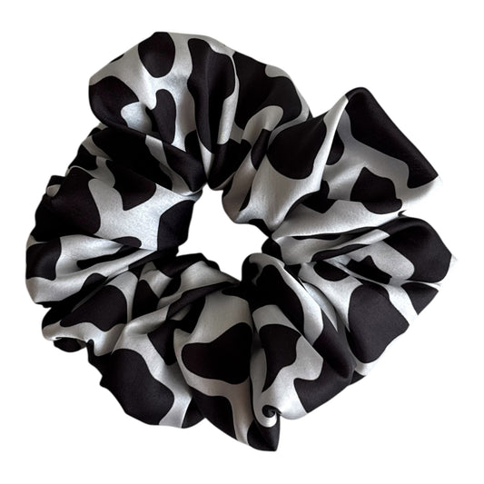 COW SCRUNCHIE
